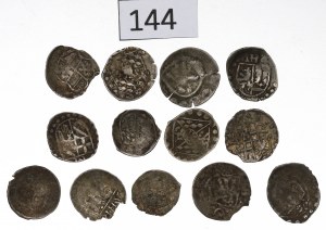 Germany, Lot of pfennig XVI century