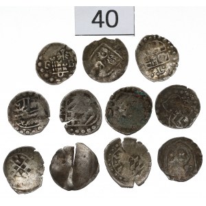 Germany, Lot of pfennig XVI century