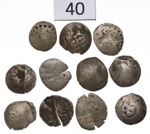 Germany, Lot of pfennig XVI century