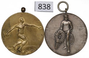 II RP, Sports Medal Set