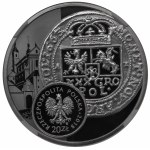 III RP, 20 złotych 2018 Historia monety polskiej boratynka tymf - NGC PF69 Ultra Cameo