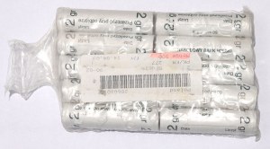 Third Republic, Bank Consignment 10 x 2 pennies 2003