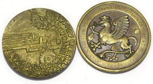 People's Republic of Poland, Set of medals