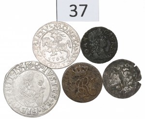 Poland and Related, Coin Set
