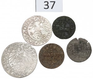 Poland and Related, Coin Set