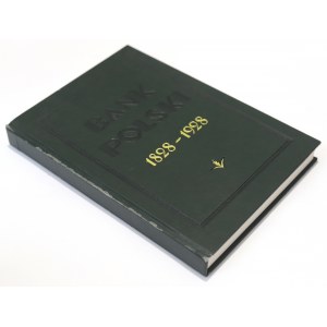 Bank Polski 1828-1928 na 100-lecie Banku Polskiego - reprint