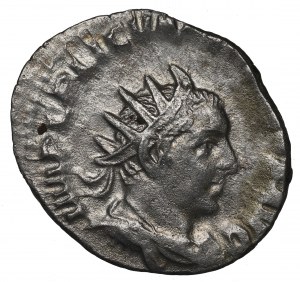 Roman Empire, Valerianus, Antoninian