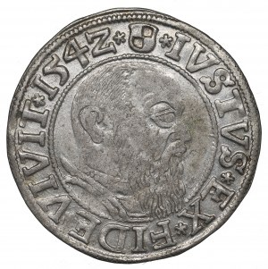 Germany, Preussen, Albrecht Hohenzollern, Groschen 1542, Konigsberg