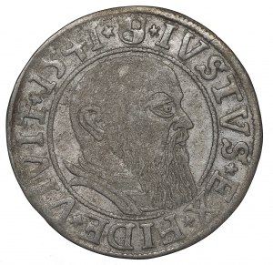 Germany, Preussen, Albrecht Hohenzollern, Groschen 1541, Konigsberg