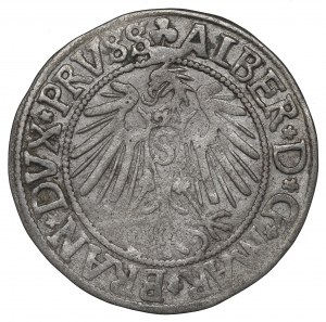 Germany, Preussen, Albrecht Hohenzollern, Groschen 1542, Konigsberg