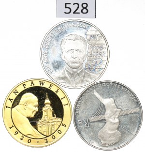 People's Republic and Third Republic, Coin Set