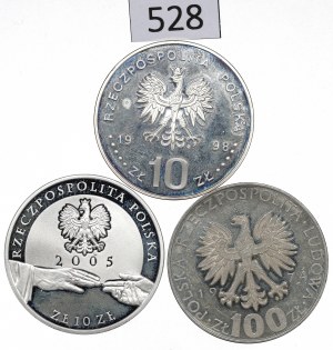 People's Republic and Third Republic, Coin Set