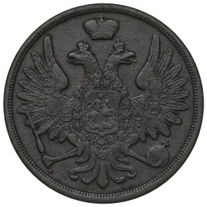Poland under Russia, Alexander II, 3 kopecks 1859 BM, Warsaw