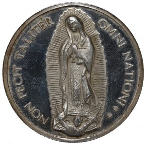 Mexico, Medal John Paul II 1979