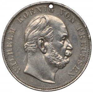 Germany, Prussia, Thaler 1871