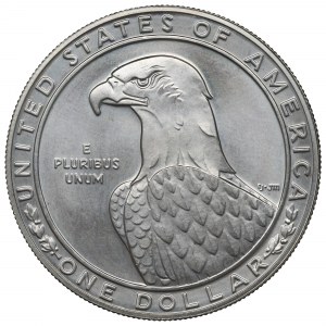 USA, 1 dollar 1983 Olympic games Los Angeles