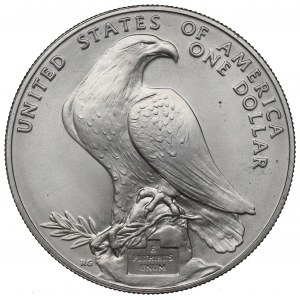 USA, 1 dollar 1984 Olympic games Los Angeles