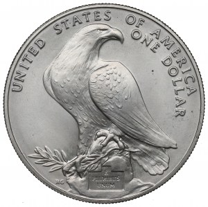 USA, 1 dollar 1984 Olympic games Los Angeles