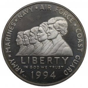 USA, Dolar 1994