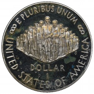 USA, 1 dollar 1984 Olympic games Los Angeles