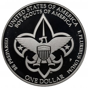 USA, Dollar 2010 - Scouts