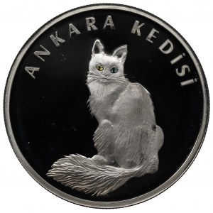 Turkiye, 20 lirasi 2005