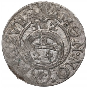 Swedish occupation of Elbing, Gustav Adolph, 1,5 groschen 1632