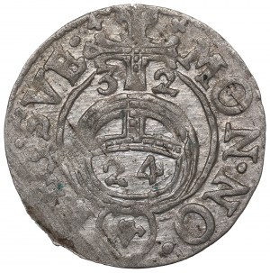 Swedish occupation of Elbing, Gustav Adolph, 1,5 groschen 1632