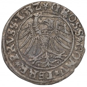 Sigismund I the Old, Groschen 1532, Thorn