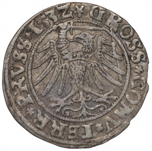 Sigismund I the Old, Groschen 1532, Thorn