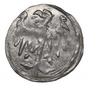 Silesia, Jerzy of Podiebradu, Halerz without date, Klodzko