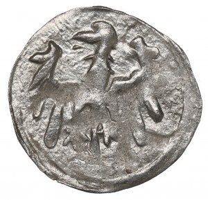 Silesia, George of Podebrad, Halerz without date, Klodzko