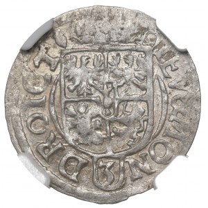 Germany, Preussen, 1,5 groschen 1624, Konigsberg - NGC MS62