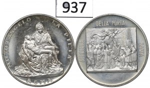 Vatican, Lot of medals John Paul II