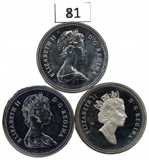 Canada, Lot of dollars