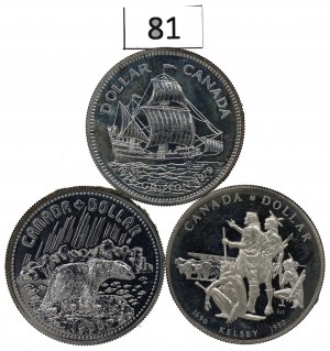 Canada, Lot of dollars
