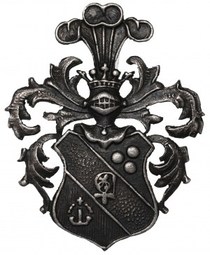 Europe, Coat of arms of the student corporation(?)