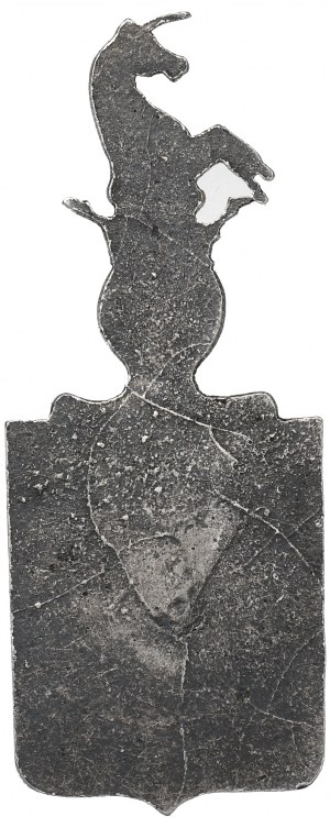 Poland, aplika Herb Bończa