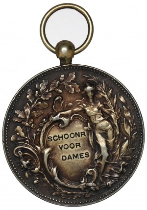 Netherlands, Medal Utrecht 1910