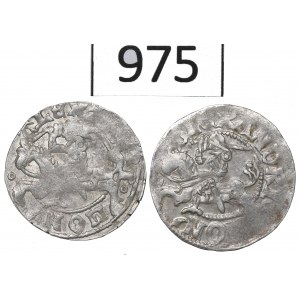 Alexander Jagellon, lot of Halfgroats without date, Vilnius