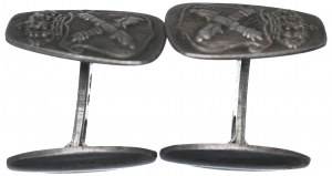People's Republic of Poland, Jagiellonian University cufflinks, Imago