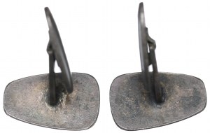 People's Republic of Poland, Jagiellonian University cufflinks, Imago