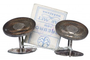 PRL, Warmet cufflinks