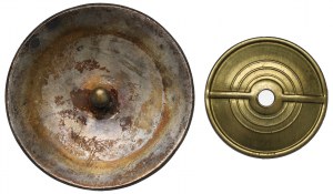 Badge of the 82nd Siberian Infantry Regiment - copy