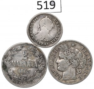 World coin set