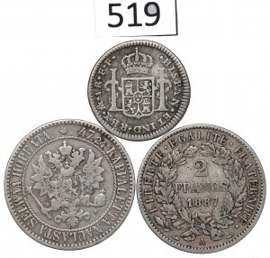 World coin set