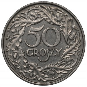 II Republic, 50 groschen 1923