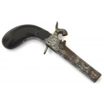 Belgium, pistol XIX century (1)