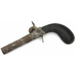 Belgium, pistol XIX century (1)