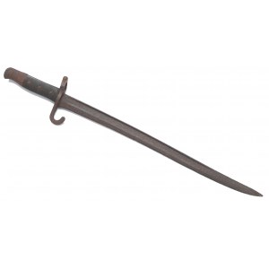 Austria, Bayonet Werndl M1873